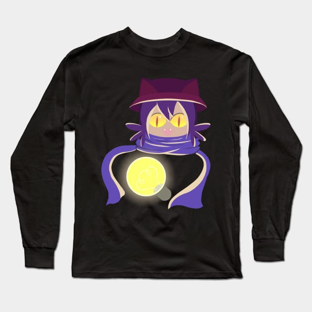 Niko and the sun Long Sleeve T-Shirt by Hylidia